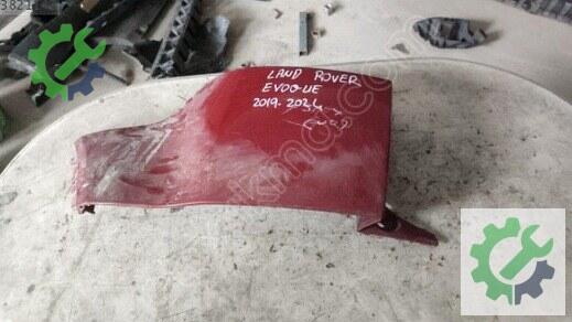 Land Rover Range Rover Arka Tampon 2019-2024 çıkma parça