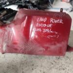 2019-2024 LANDE ROVER EVOGUE ARKA TAMPON SOL