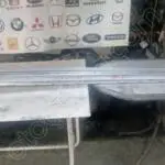 2019-2024 MERCEDES CLA SAĞ MARŞPİYEL PLASTİĞİ