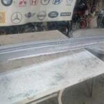 2019-2024 MERCEDES CLA SAĞ MARŞPİYEL PLASTİĞİ