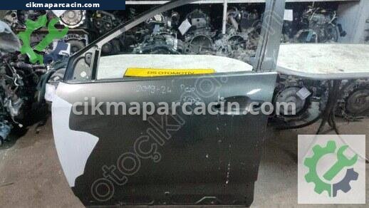 Peugeot 3008 Sol Ön Kapı çıkma parça