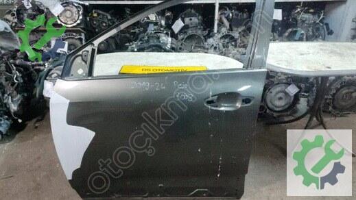 Peugeot 3008 Sol Ön Kapı çıkma parça