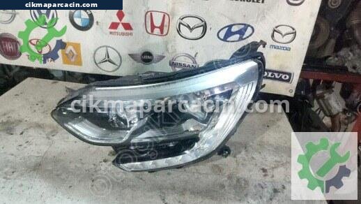Renault Megane Sol Ön Far çıkma parça