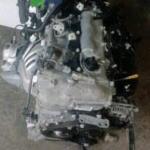 2007 Toyota Auris Motor Komple Çıkma Parça Erzurum