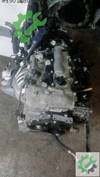 Toyota Corolla Motor Komple çıkma parça