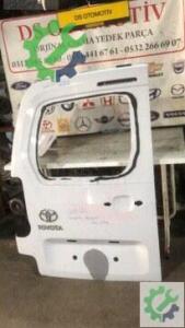 2019-2024 TOYOTA PROACE SOL BAGAJ KAPAĞI