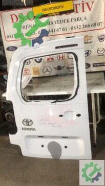 Toyota Proace City Bagaj Kapağı çıkma parça