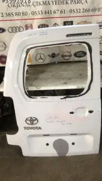 Toyota Proace City Bagaj Kapağı 2019-2024 çıkma parça