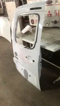 Toyota Proace City Bagaj Kapağı 2019-2024 çıkma parça