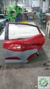 2019-2025 HYUNDAİ İ10 SOL ARKA KAPI