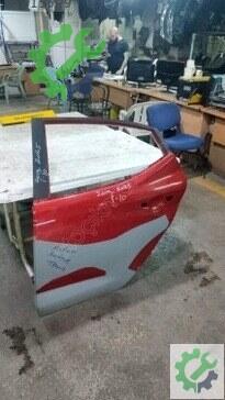 Hyundai i10 Sol Arka Kapı 2019-2025 çıkma parça