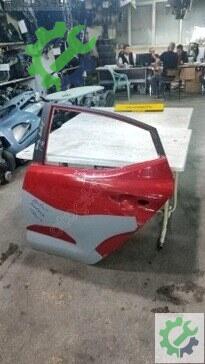 Hyundai i10 Sol Arka Kapı 2019-2025 çıkma parça