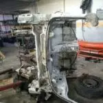 2019 Fiat doblo sağ ön çeyrek Kaporta AKSAMI