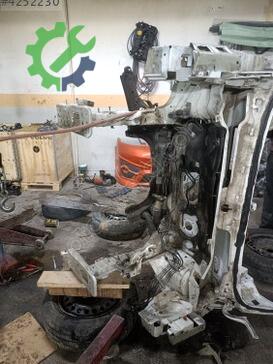 Fiat Doblo Aks (Sağ) çıkma parça