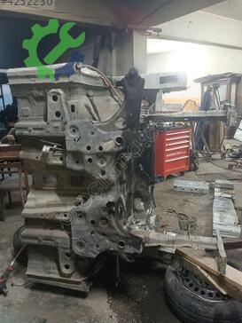 Fiat Doblo Aks (Sağ) çıkma parça