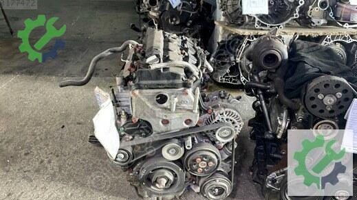 Honda Civic Motor Komple çıkma parça