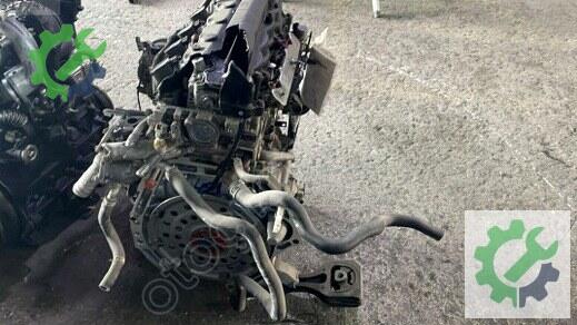 Honda Civic Motor Komple çıkma parça