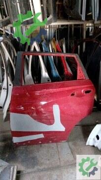 Hyundai i20 Sol Arka Kapı çıkma parça