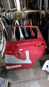 Hyundai i20 Sol Arka Kapı çıkma parça