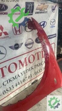 Suzuki Swift Sol Ön Çamurluk çıkma parça