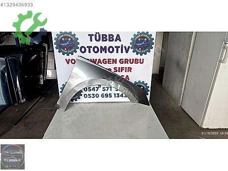 Skoda Octavia Sağ Ön Çamurluk çıkma parça