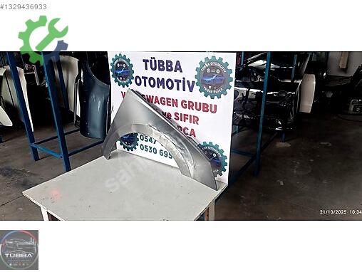 Skoda Octavia Sağ Ön Çamurluk çıkma parça