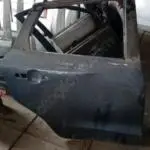 2020-2021 MAZDA CX 3 SAĞ ARKA KAPI -DS OTOMOTİV-