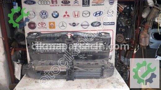 Ford Focus Ön Panel 2020-2022 çıkma parça