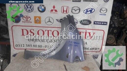 Kia Picanto Sol Ön Çamurluk çıkma parça