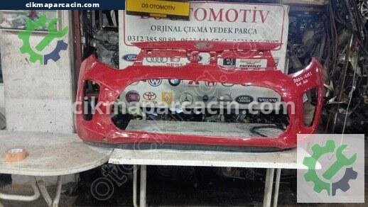 Kia Rio Ön Tampon çıkma parça