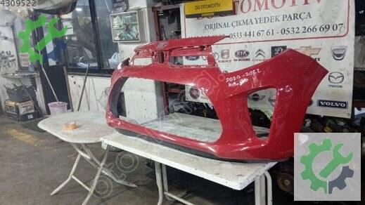 Kia Rio Ön Tampon 2020-2022 çıkma parça