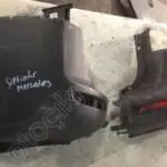 2020-2022 MERCEDES SPRİNTER ARKA TAMPON KÖŞESİ