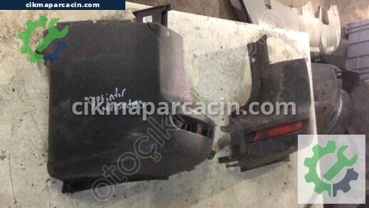 Mercedes-Benz Sprinter Tampon Köşesi çıkma parça