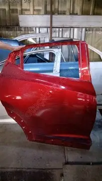 Nissan Juke Sağ Arka Kapı 2020-2022 çıkma parça