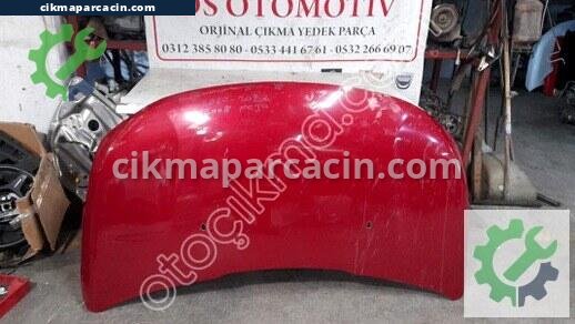 Peugeot 2008 Kaput çıkma parça