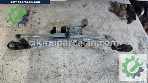 Peugeot 208 Ön Silecek Motoru çıkma parça