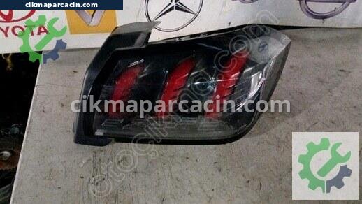 Peugeot 208 Sağ Arka Stop çıkma parça