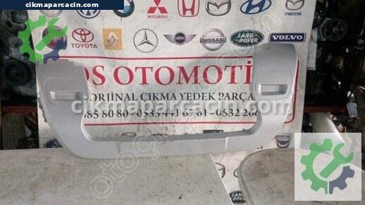 Dacia Duster Ön Tampon çıkma parça