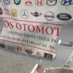 2020-2023 DACİA DUSTER ÖN TAMPON KAPLAMASI