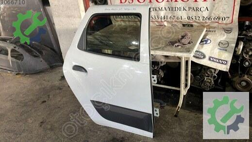 Dacia Duster Sağ Arka Kapı 2020-2023 çıkma parça