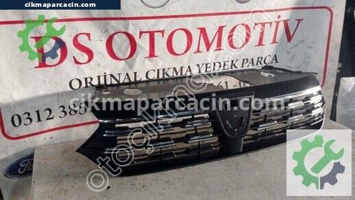 Dacia Sandero Ön Panjur çıkma parça
