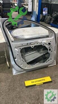Ford Focus Sol Ön Kapı çıkma parça