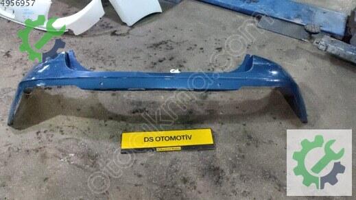 Hyundai i20 Arka Tampon çıkma parça