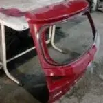 2020-2023 HYUNDAİ İ20 BAGAJ KAPAĞI