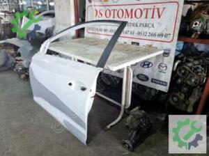 2020-2023 HYUNDAİ İ20 SOL ÖN KAPI -DS OTOMOTİV-