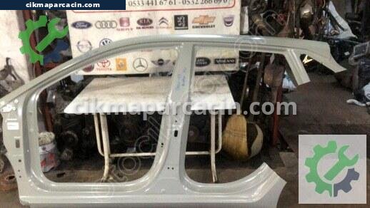 Hyundai i20 Yan Duvar çıkma parça