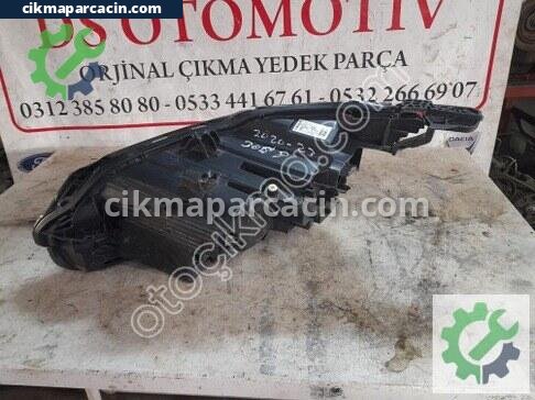 Peugeot 3008 Sağ Ön Far çıkma parça
