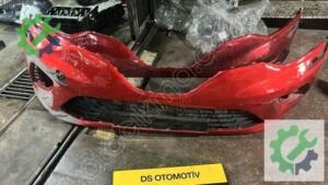 2020-2023 RENAULT CLİO 5 ÖN TAMPON