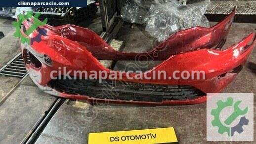 Renault Clio Ön Tampon çıkma parça