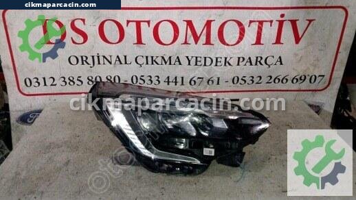 Renault Clio Sağ Ön Far çıkma parça